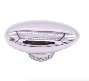 Quality Fashion Deluxe Chromium Plated Metal Perfume Cap Eco Friendly wholesale