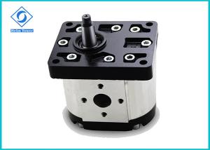 Quality Komatsu Hydraulic Gear Pump Stable Performance Positive Displacement wholesale