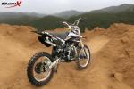 2023 New 50cc 110cc 140cc 190cc Moto Cross Cheap mini bike Off-road Dirt Bike 4