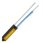 Mini Figure 8 Cable Self-Supporting Fiber Optic Cable 24 Core Figure 8 Steel