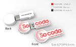 2D 3D PVC USB Flash Drives OEM Factory