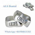 Orthodontic Plain 1ST Molar Band Separator Tubes ROTH MBT