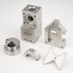 Rapid CNC Custom Parts , Stainless Steel Aluminum Aerospace Precision Components