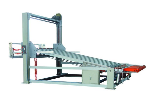 Corrugated Paperboard Flexo Die Cutter 1270x250