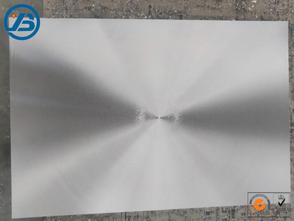 ZK61 Magnesium Alloy Plate For Automobile Industry , Aircraft , Concrete Tools ,