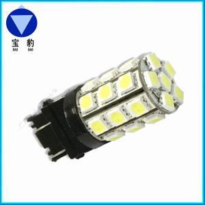 Quality LED Auto Lamp 7443 27SMD Led Brake Lamp wholesale