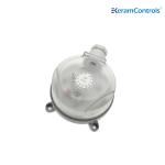 IP54 30-300Pa Air Differential Pressure Switch For Air Conditioner