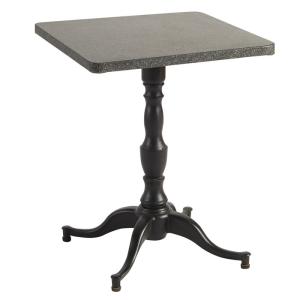 Quality Cast Aluminum Outdoor Square Table Garden Patio Dining Furniture wholesale