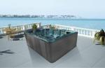 hot tub ,Outdoor Bathtub,swim spa,whirlpool,bahtub ,hot bathtub,swing pool SPAF