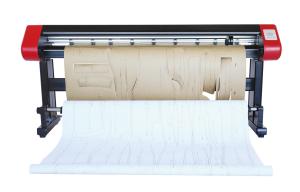 Quality High Efficiency CAD Cut Machine Network Interface 1000mm / S Speed wholesale