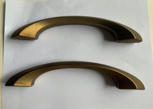 Quality Half Moon Nylon Handles Coffin Hardware High Wear Resistance wholesale