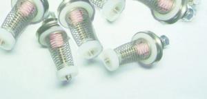 Quality High Strength Circular Knitting Machine Spare Parts , Circular Knitting Machine Yarn Feeder wholesale