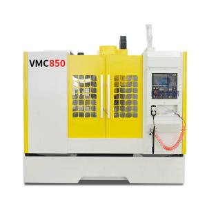 China New 4 Axis VMC CNC Machines Vertical Machine Center VMC850 on sale