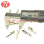 Large size metal barb for paper bags handle strap