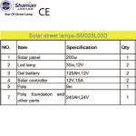 12V 24V solar lighting, solar garden lighting,lighting pole，solar street lamp