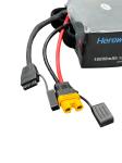 Herewin Agricultural Drone Battery 16000mAh 14S 53.2V 25C LiPo Soft Pack Battery