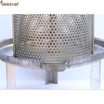 SS Manual Bee Wax Honey Press Machine Beekeeping Equipment