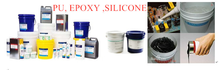 Mixing and Dispensing for 2-Component Metering Potting 200x200x100mm Working Area