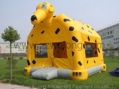 durable Inflatable Bounce House for park