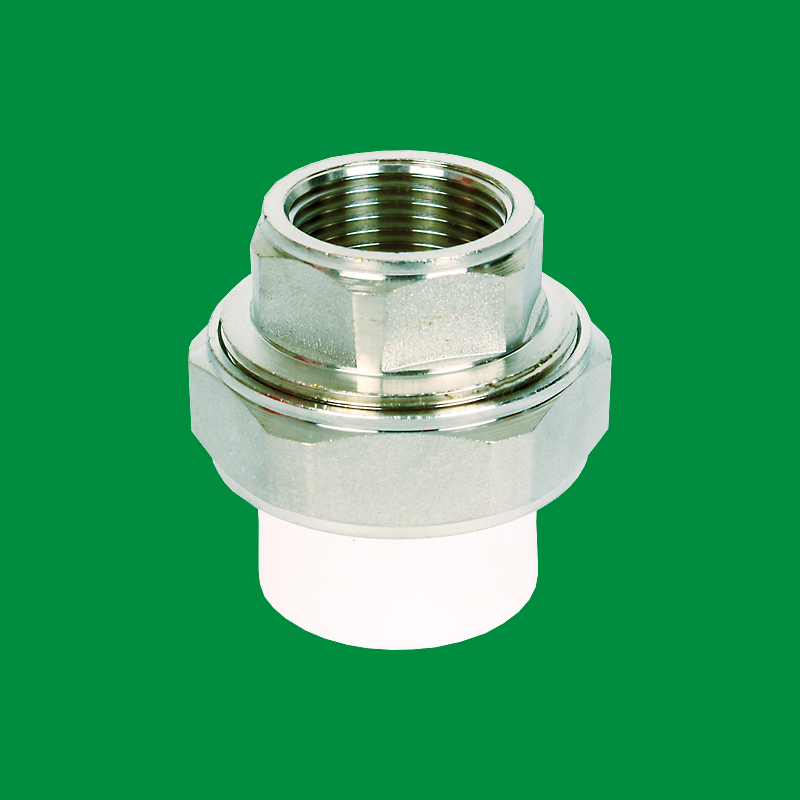 2021 Not Easy To De form Support Customization Ppr Pipe Fitting forcommercial Building