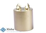Interchangeable Carbide Scabbling Heads Pole Scabblers/Floor Scabblers