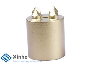 Quality Interchangeable Carbide Scabbling Heads Pole Scabblers/Floor Scabblers Accessories wholesale