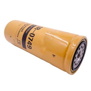 Quality Video Outgoing-Inspection Provided Tractor Fuel Filter Element 1R-0749 with 3 Month wholesale