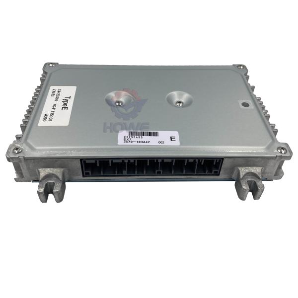 Excavator Electrical Parts Hydraulic Controller ECU 4428088 For ZX330-1 ZX350-1