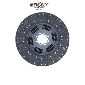 Quality Mann Scania And Benz Truck Clutch Disc 1878 002 023 Diameter 400mm wholesale