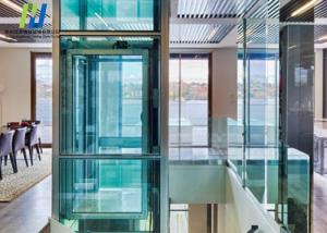 Quality 4mm To 12mm Curtain Wall Laminated Safety Glass wholesale