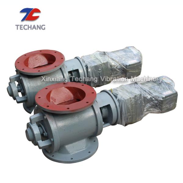 Cheap Industrial Discharge The Materials Tool Heavy Duty Cement Airlock Rotary Valve for sale