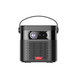 Quality Android Portable 4K LED DLP Smart Projector Large Capacity Battery wholesale