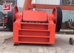 7.5kw Motor Jaw Rock Crusher Machine For Stone Crushing 910*750*990