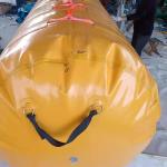 Weather Resistant Buoyancy Bags With High Resistance To Uv Damage