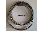 BA240-3A Sumitomo excavator large travel bearing angular contact ball bearing