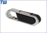Plastic Buckle Rotating 4GB Thumbdrives Memory Stick USB Device