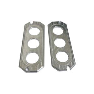 Quality Aluminum Small CNC Milling Parts Al 6061 With High Precision wholesale