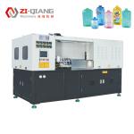 Plastic Bottle Injection Stretch Blow Molding Machine For Cosmetic Packaging