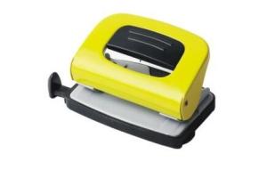 Quality Factory Design 6mm Hole 12 Sheets Paper Capacity 2 Holes Paper Puncher wholesale