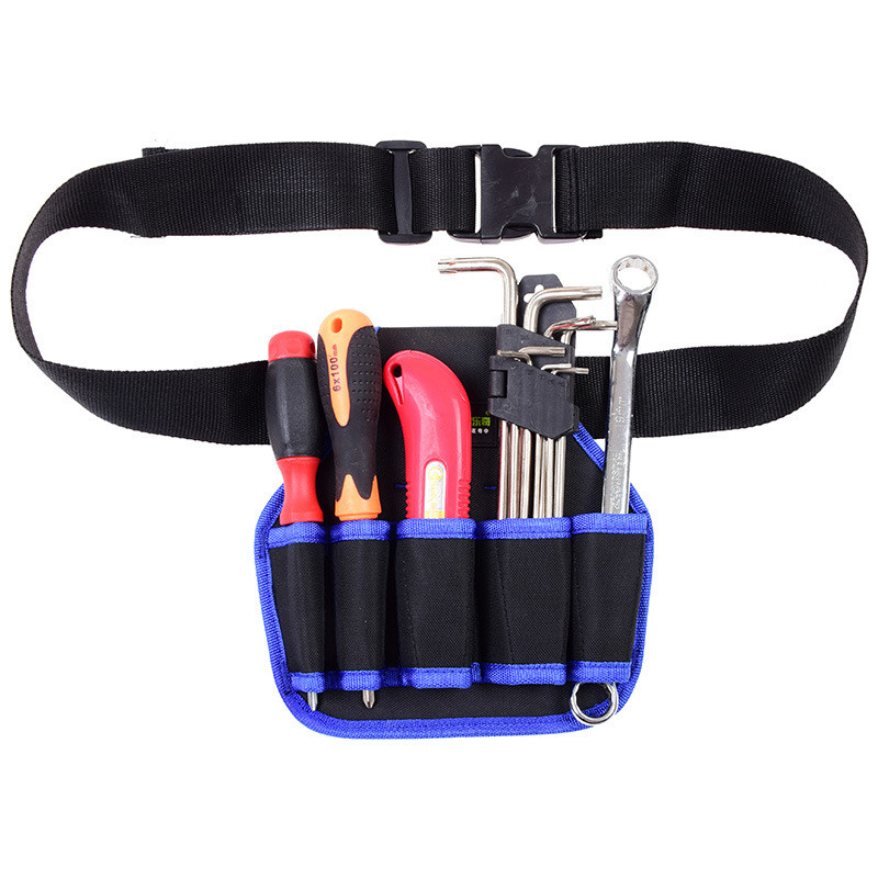 Waterproof Wear Resistant Electrician Tool Bag For Plumbers Carpenter