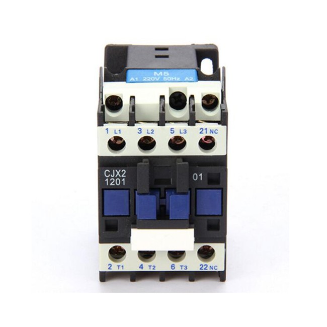 CJX2-12 LC1-D12 AC electrical Magnetic circuit contactor