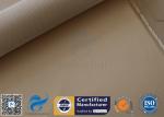 35oz High Silica Fabric 1.3mm Cross Twill Thermal Insulation Fibreglass Cloth