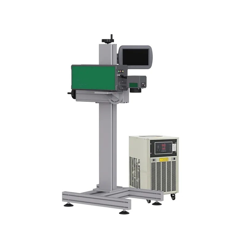 355nm Uv Laser Marking Machine 3D Engraving Automatic Laser Marking Machine