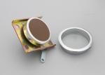 Rotary Safe Handle Replacement , Patent Metal Furniture Handles Abrasive Surface