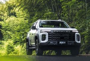 Quality MAXUS STAR-H 2023 2.0T Automatic Diesel Double Boost 4WD Luxury 218 Max Power（Ps） wholesale