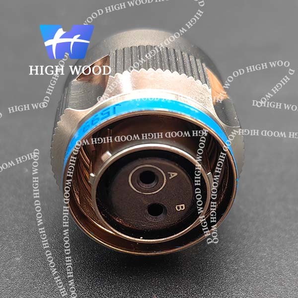 MIL-DTL-38999 Series Ⅰ，Ⅱ，And Ⅲ Connectors , J59926FB02B1N D38999 Series Ⅲ