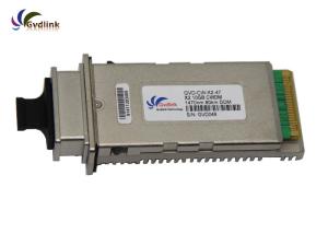 Quality 80km 1470nm 10G X2 Module Cisco CWDM-X2-1470 Compatible wholesale