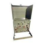 304 Stainless Steel Tank Single Phase Pad Mounted Transformer oil immersed