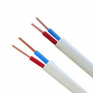 Quality LOW VOLTAGE Copper Conductor Flat Cable 2x1.5mm2 3x1.5mm2 3x2.5mm2 for Electrical Wiring wholesale