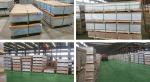 1050 2024 Mirror Finish Aluminium Sheet 10mm Thick 20mm